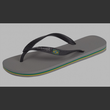 Review de chanclas ipanema hombre