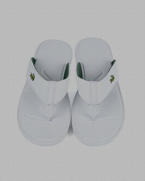 ¿Dónde poder comprar lacoste chanclas lacoste hombre?