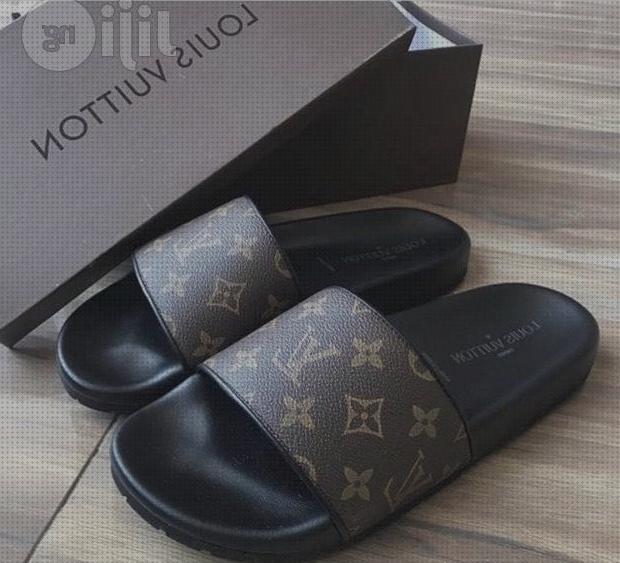 Opiniones de las 8 mejores Chanclas Louis Vuitton De Hombres