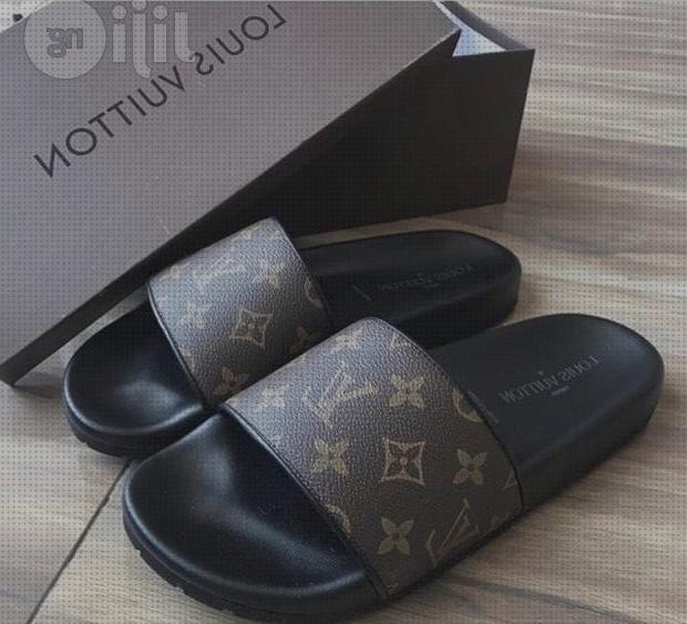 Las mejores marcas de chanclas chanclas louis vuitton hombre