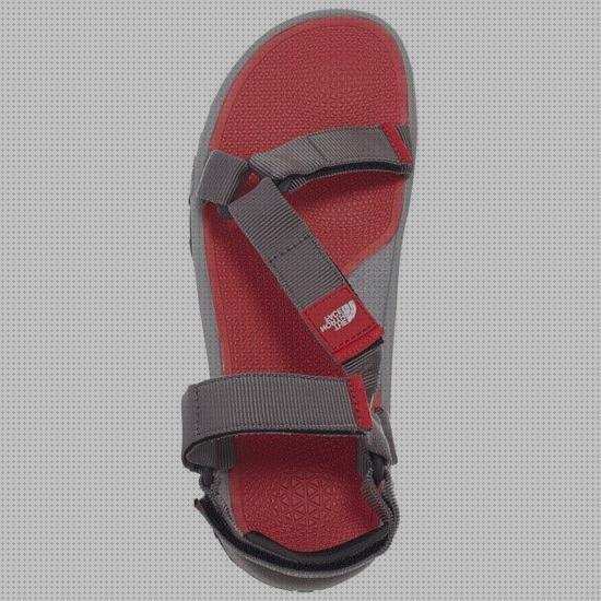 Las mejores chanclas chanclas north face hombre