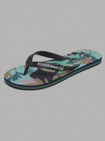 Opiniones de las 6 mejores Chanclas Quiksilver De Hombres