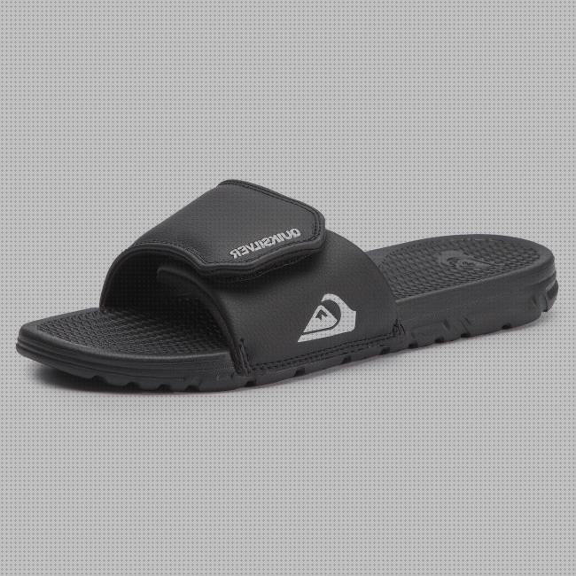 Review de chanclas quiksilver hombre