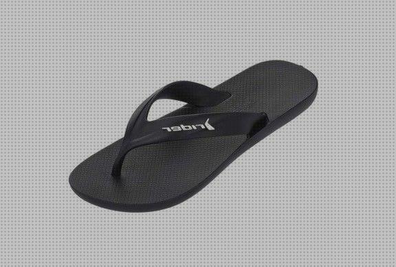 Review de chanclas rider hombre