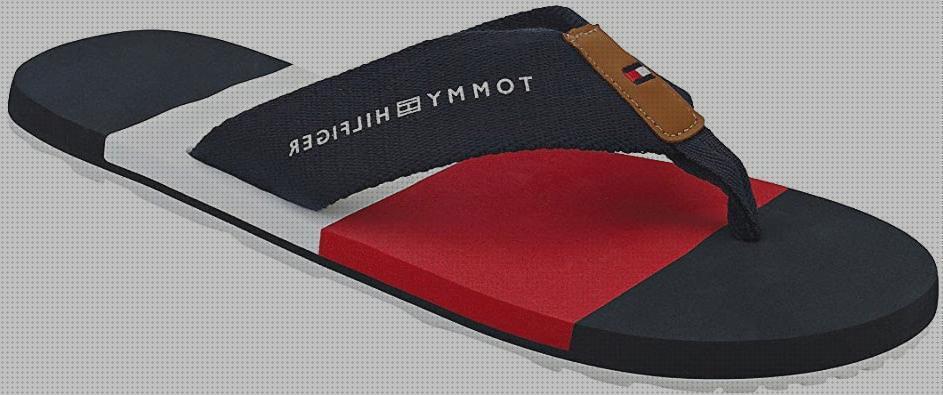 ¿Dónde poder comprar sandalias tommy hombre chanclas chanclas tommy hilfiger hombre?