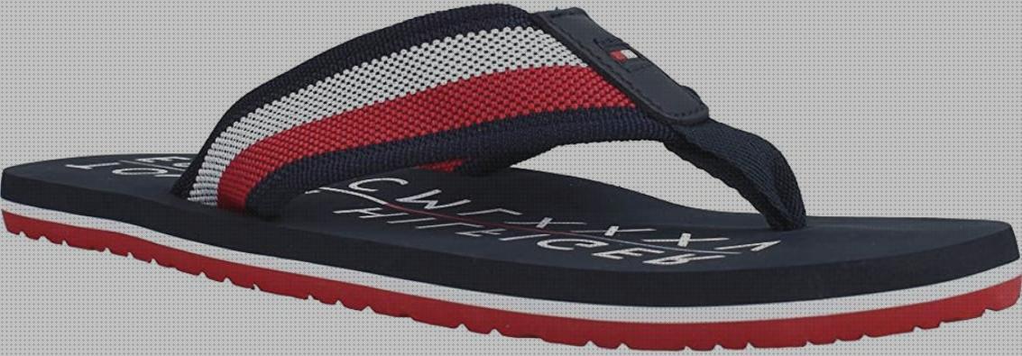 Review de chanclas tommy hilfiger hombre