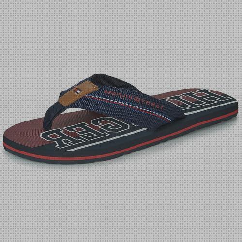 Opiniones de sandalias tommy hombre chanclas chanclas tommy hilfiger hombre