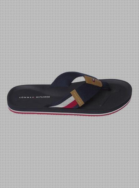 Las mejores 9 Chanclas Tommy Hilfiger De Hombres