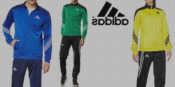 Los 17 Mejores Chandal Adidas De Hombres Baratos