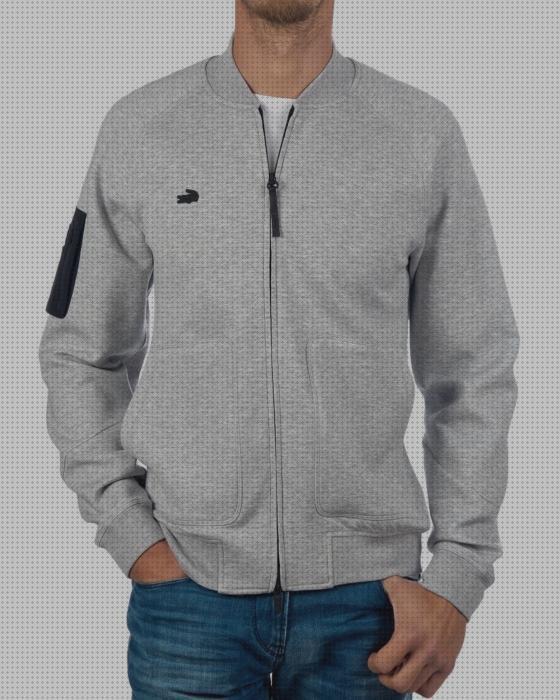 ¿Dónde poder comprar lacoste hombre chandal lacoste gris hombre?