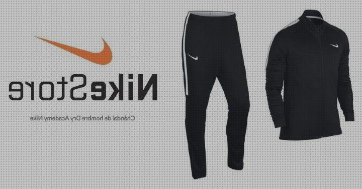 Opiniones de los 19 mejores Chandal Nike De Hombres Baratos