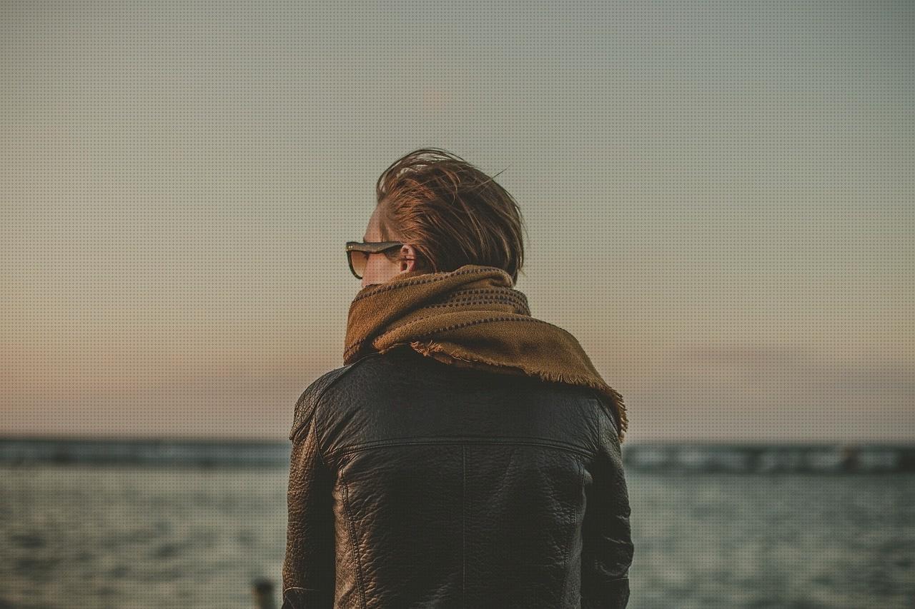 Las mejores chaquetas cuero hombre frac hombre chaqueta de cuero cruzada hombre