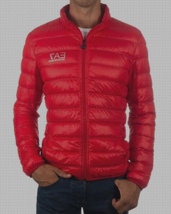 Review de chaqueta emporio armani hombre