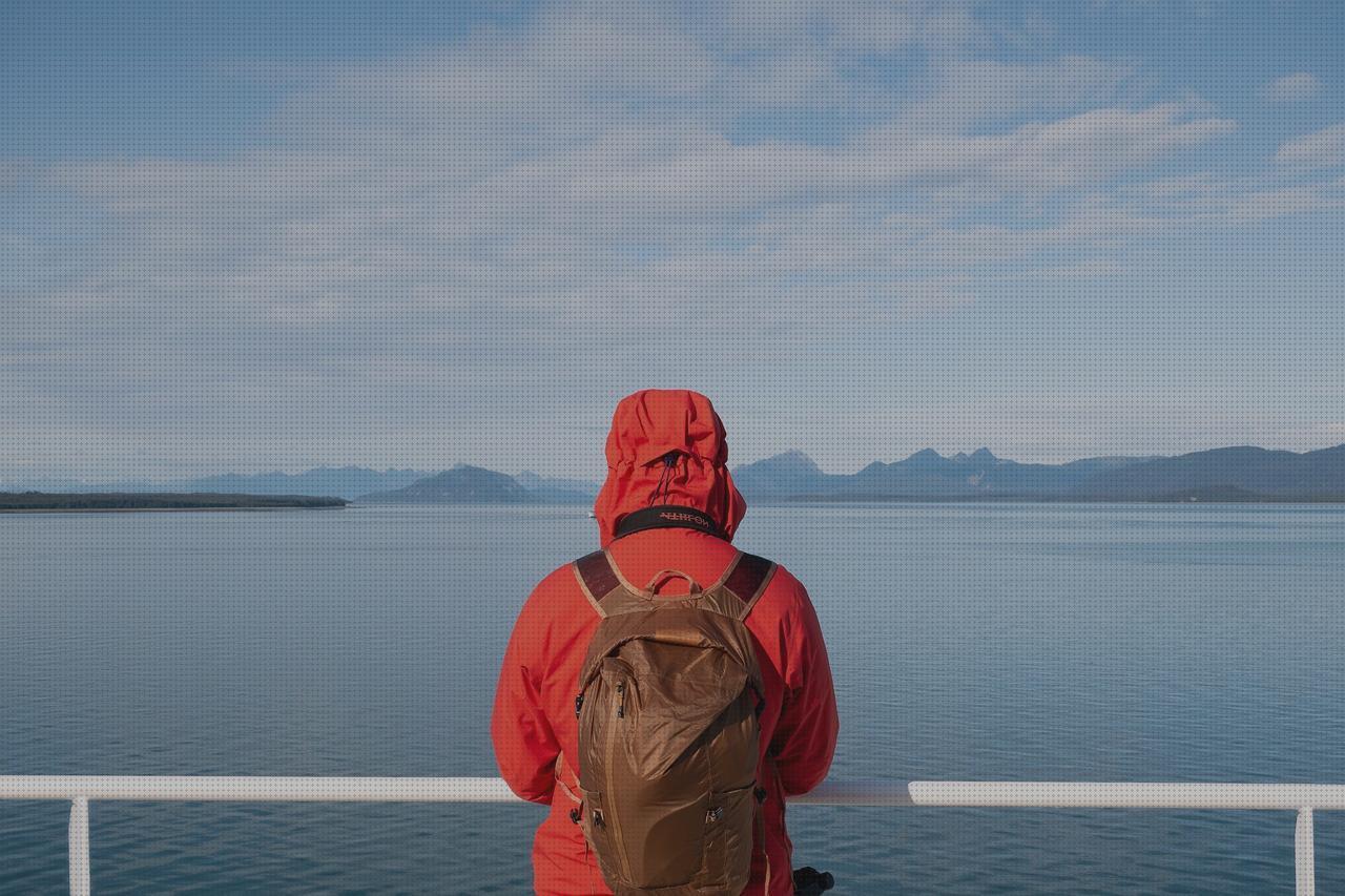 Las 15 Mejores Chaquetas Montañas De Hombres