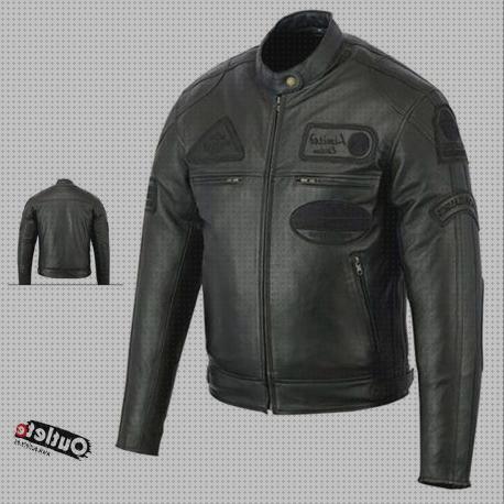 ¿Dónde poder comprar motos chaquetas chaqueta moto cuero hombre?