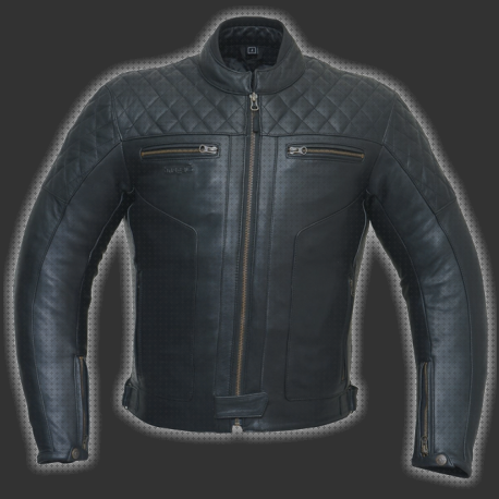 Las mejores marcas de motos chaquetas chaqueta moto cuero hombre