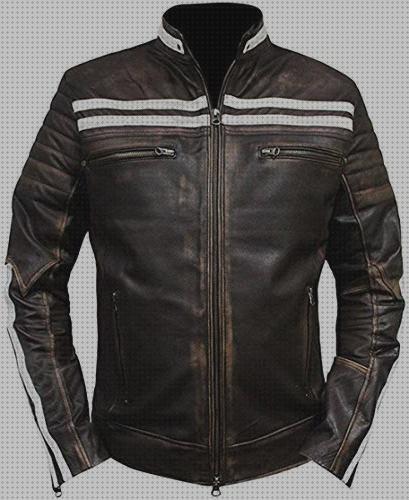 Review de chaqueta moto hombre con protecciones mejor