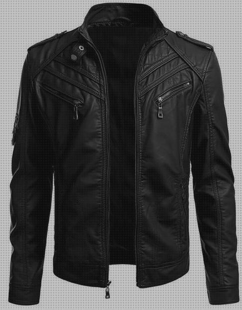 ¿Dónde poder comprar motos chaquetas chaqueta moto hombre elegante?