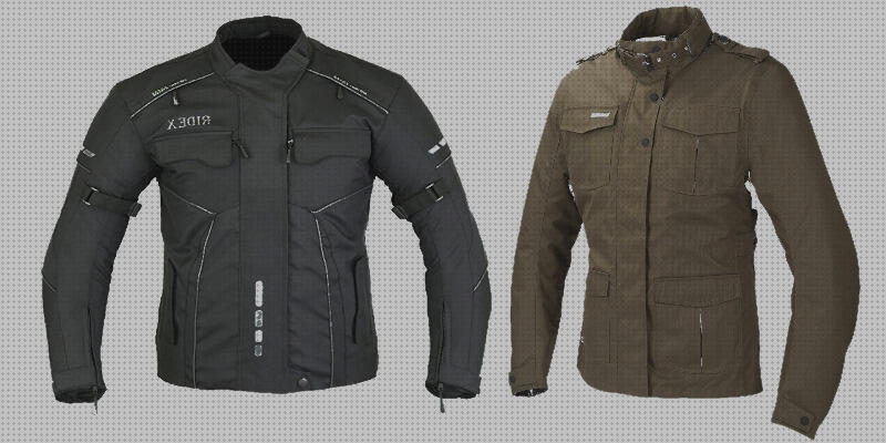 Las mejores motos chaquetas chaqueta moto hombre elegante