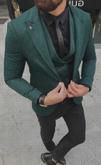 Opiniones de las 17 mejores Chaquetas Negras De Hombres Mejores Colores Pantalones