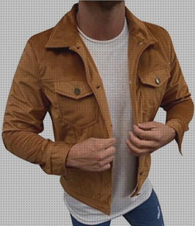 ¿Dónde poder comprar chaquetas chaqueta pana hombre invierno?