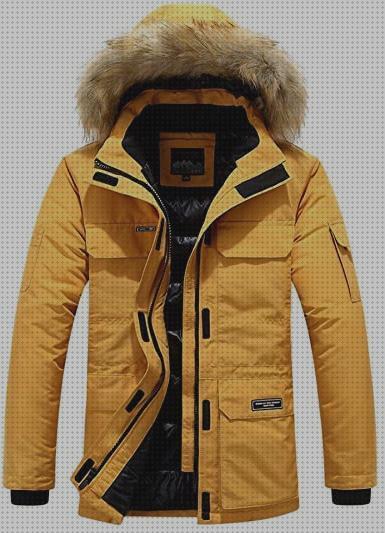 ¿Dónde poder comprar parka hombre chaqueta parka hombre?