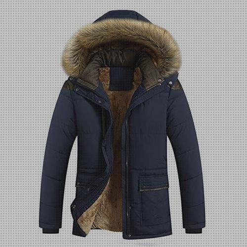 Las mejores marcas de parka hombre chaqueta parka hombre