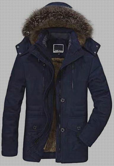 Las mejores parka hombre chaqueta parka hombre