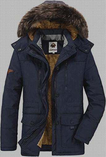 Análisis de las 11 mejores Chaquetas Parka De Hombres