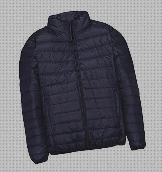 ¿Dónde poder comprar plumas chaquetas chaqueta pluma ligera hombre?