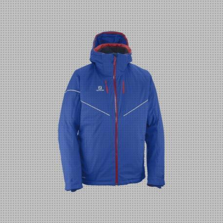 Análisis de las 3 mejores Chaquetas Ski De Hombres Salomon