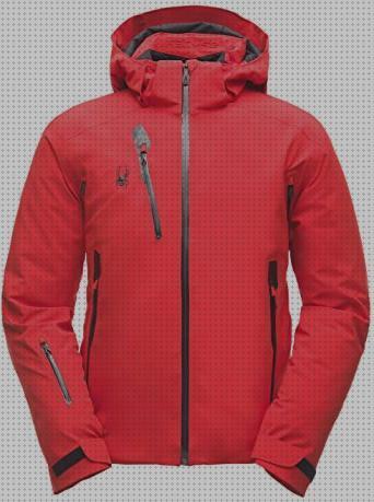 Las mejores 2 Chaquetas Ski De Hombres Spyder