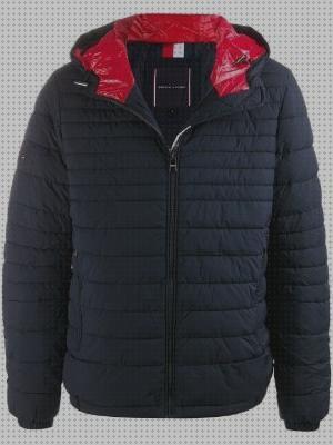 Review de chaqueta tommy hilfiger hombre