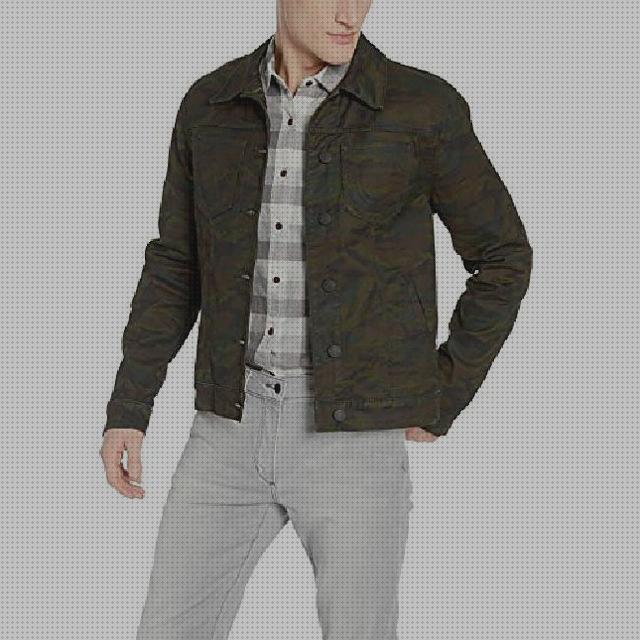 ¿Dónde poder comprar chaqueta vaquera hombre chaqueta vaquera con sobrehilo blanco hombre?