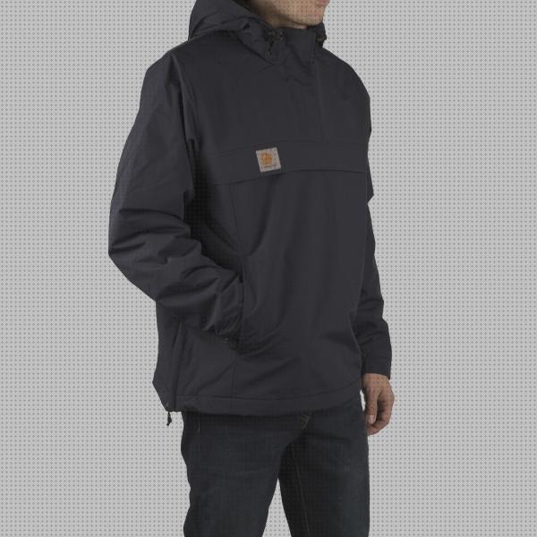 Review de chaquetas carhartt hombre