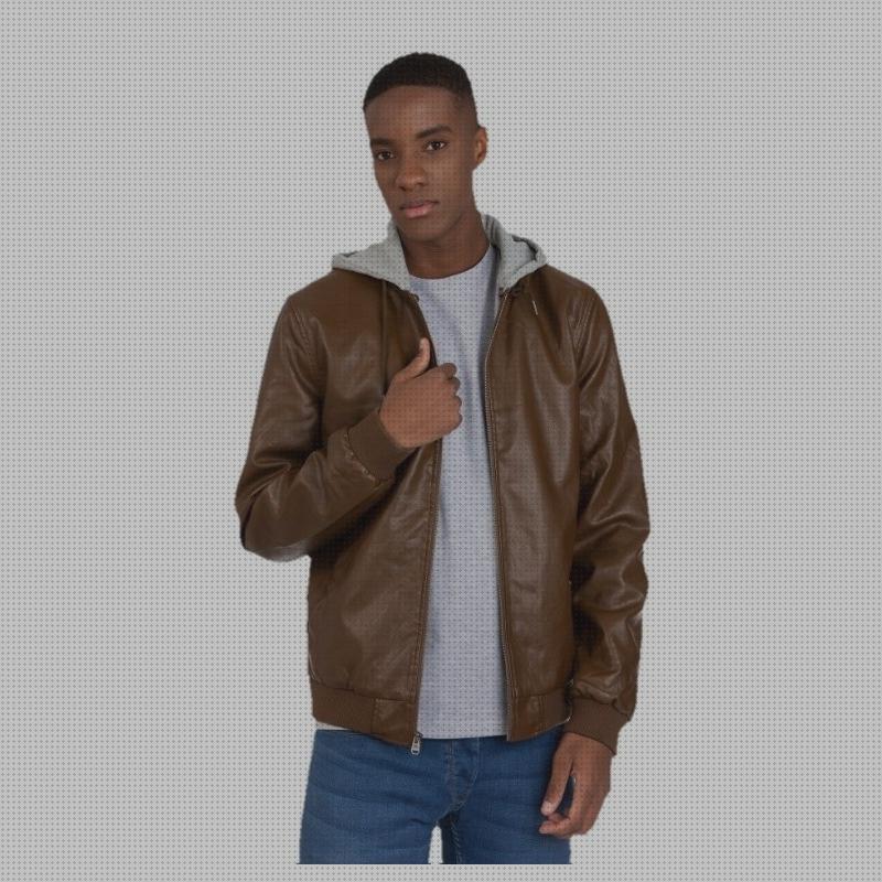 ¿Dónde poder comprar chaquetas chaquetas hombre polipiel?