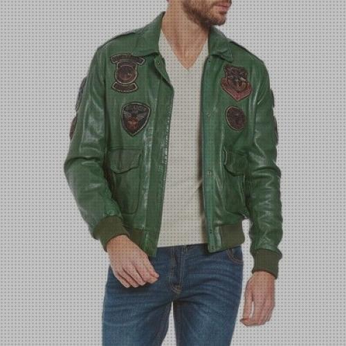 Las 16 Mejores Chaquetas De Hombres Verdes