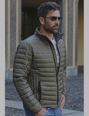 Las mejores hombres chaquetas chaquetas hombre verde