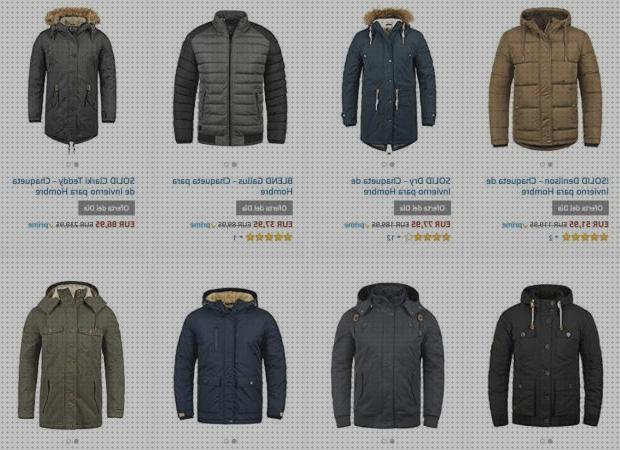 Las 27 Mejores Chaquetas Ofertas De Hombres