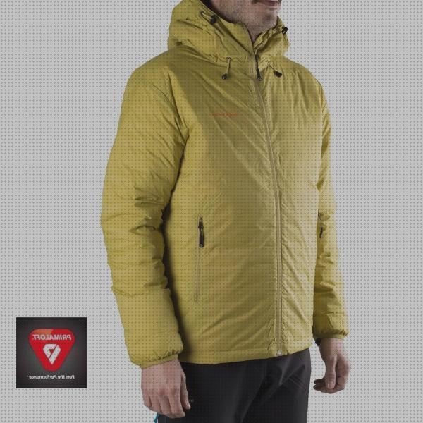 Opiniones de las 8 mejores Chaquetas Primaloft De Hombres