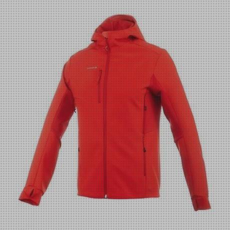 Análisis de las 15 mejores Chaquetas Softshell De Hombres Rojos