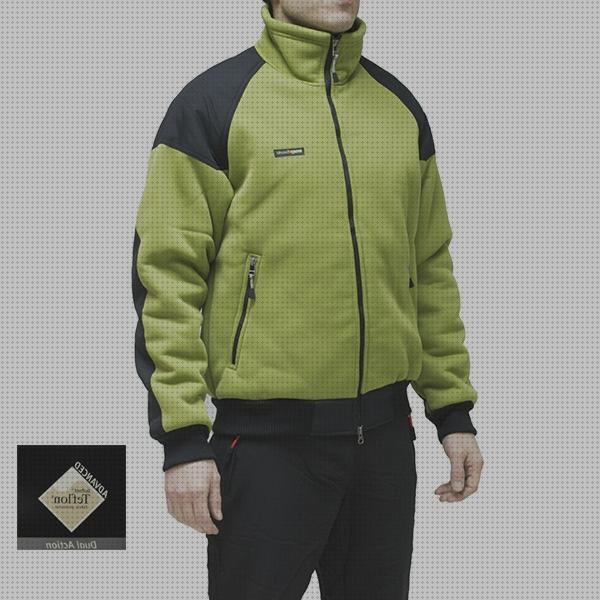 Las mejores chaquetas chaquetas trango hombre