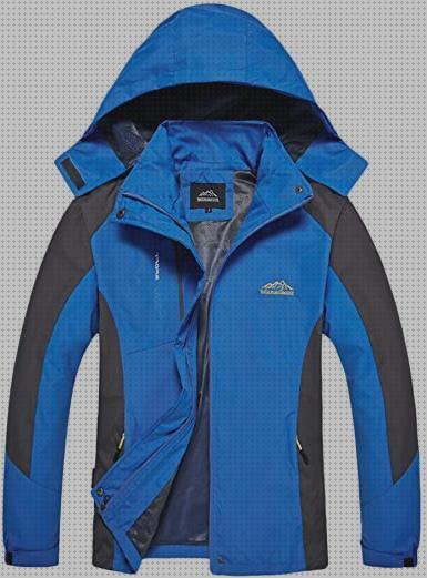 ¿Dónde poder comprar chaquetas chaquetas trekking hombre?