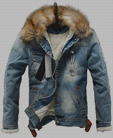 Opiniones de las 6 mejores Chaquetas Vaqueras De Hombres