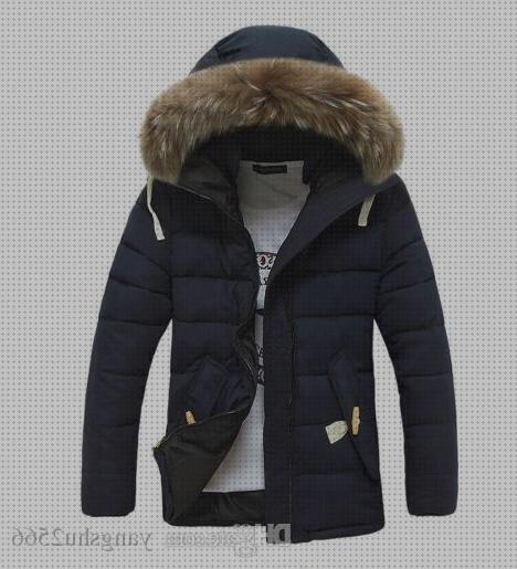 ¿Dónde poder comprar parka chaquetón parka hombre esquimal?