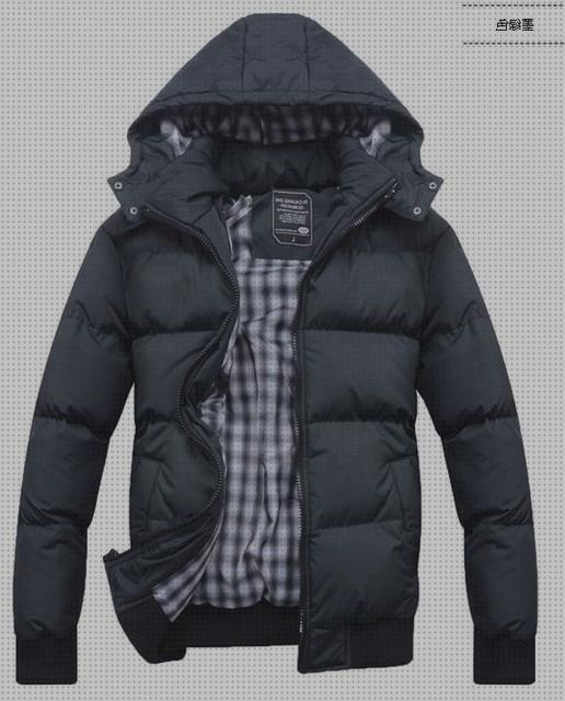 Review de chaquetón parka hombre esquimal