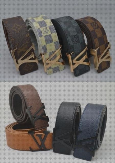 ¿Dónde poder comprar louis cinturon louis vuitton hombre?