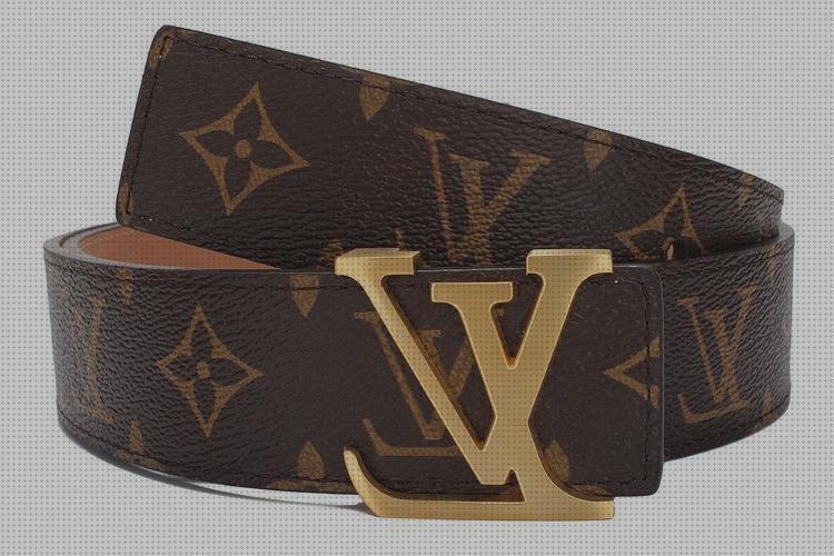 Los 24 Mejores Cinturones Louis Vuitton De Hombres