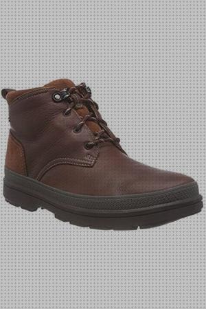 Review de clarks botas hombre