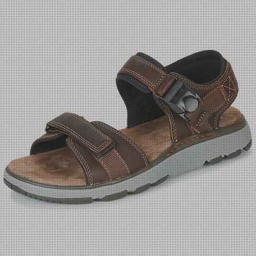 Las mejores chanclas clarks sandalias hombre